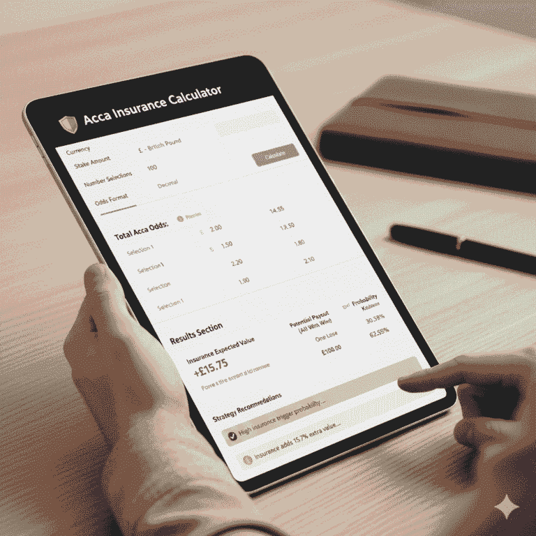 Accumulator Insurance Calculator