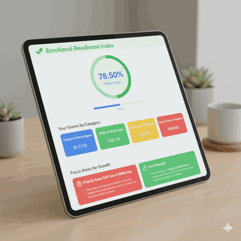 Emotional Readiness Index