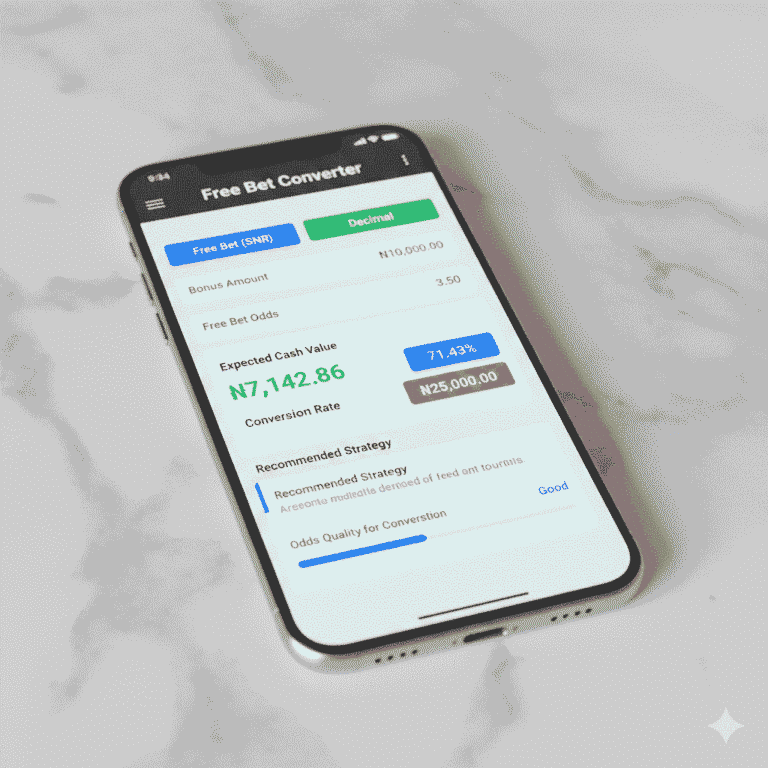Free BetBonus Converter