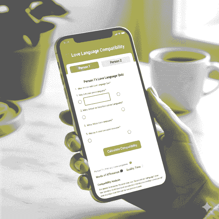 Love Language Compatibility