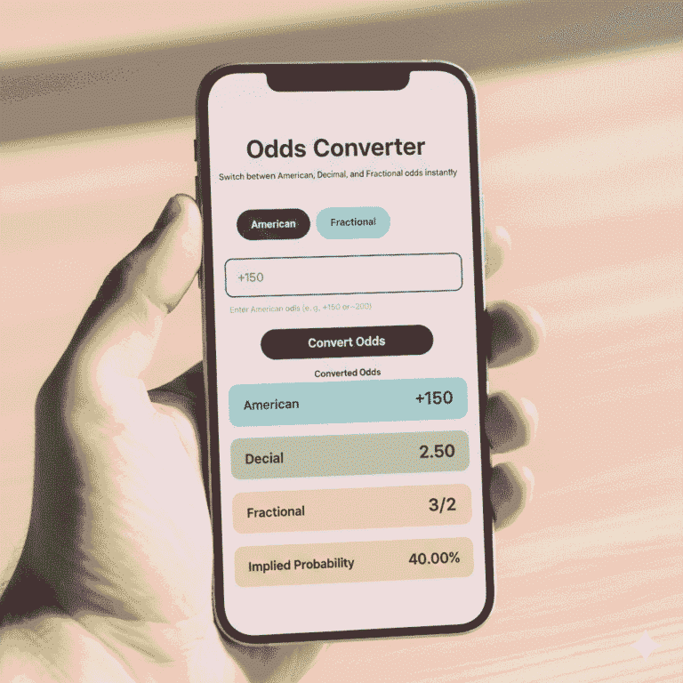 Odds Converter