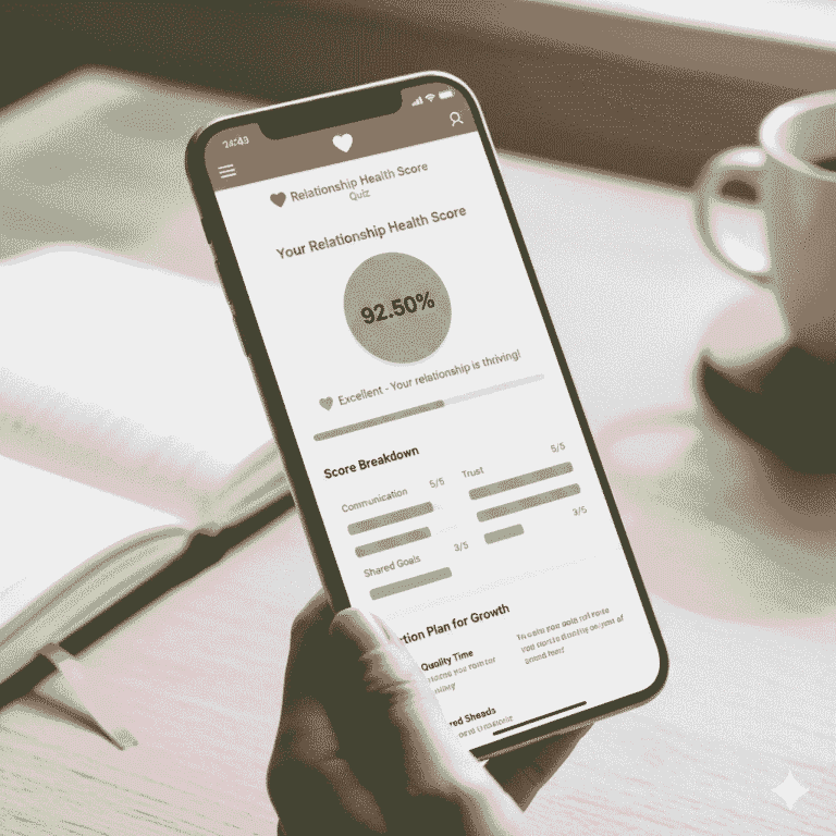 Relationship Health Score