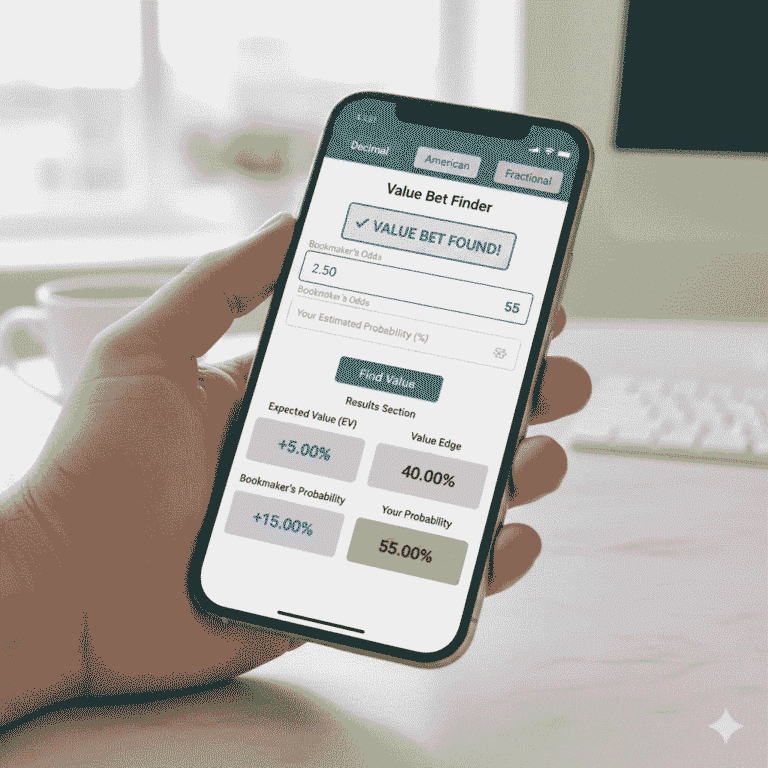 Value Bet Finder